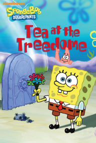 Title: Tea at the Treedome (SpongeBob SquarePants), Author: Nickelodeon