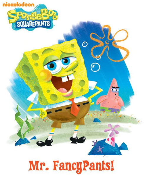 Mr. FancyPants! (SpongeBob SquarePants)