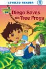 Diego Saves the Tree Frogs (Go, Diego, Go!)