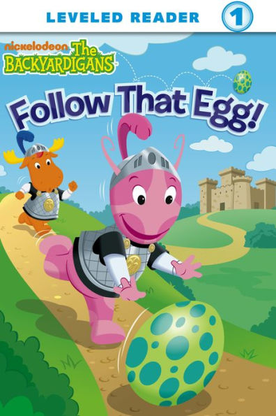 Follow That Egg! (The Backyardigans)