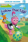 Follow That Egg! (The Backyardigans)