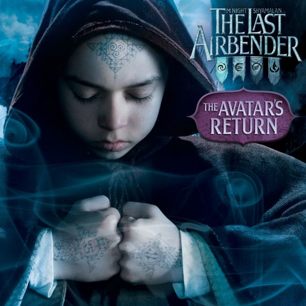 Avatar The Last Airbender Return