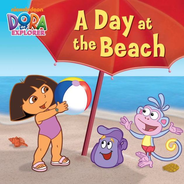 Dora the Explorer: Summer Explorer