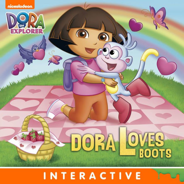 dora and friends 2022 boots