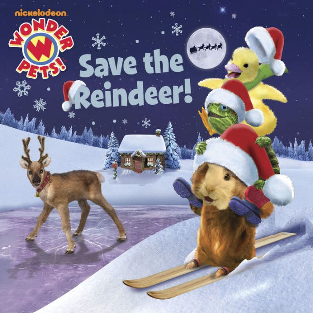 Save the Reindeer (DVD) for sale online | eBay