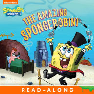 Title: The Amazing SpongeBobini (SpongeBob SquarePants), Author: Nickelodeon