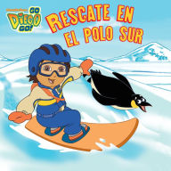 Title: Rescate en el polo sur (Go, Diego, Go!), Author: Nickelodeon Publishing