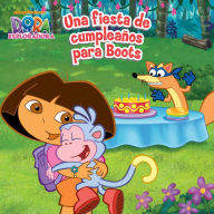 Title: Una fiesta de cumpleaños para Boots (Dora la Exploradora), Author: Nickelodeon Publishing