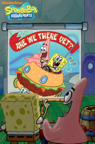 Title: Are We There Yet? (SpongeBob SquarePants), Author: Nickelodeon Publishing