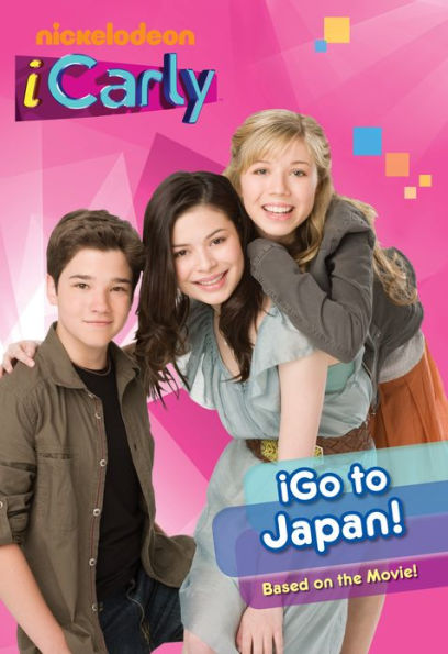 iGo to Japan (iCarly)