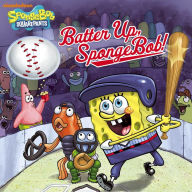 Title: Batter Up, SpongeBob! (SpongeBob SquarePants), Author: Nickelodeon Publishing
