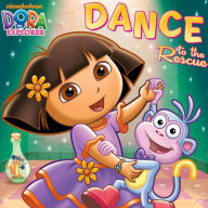 Title: Dance to the Rescue (Dora the Explorer), Author: Nickelodeon Publishing
