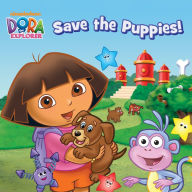 Title: Dora Saves the Puppies (Dora the Explorer), Author: Nickelodeon
