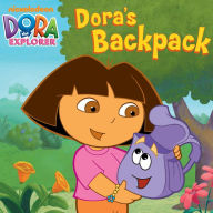 Title: Dora's Backpack (Dora the Explorer), Author: Nickelodeon Publishing