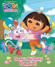 Title: Dora's Birthday Surprise (Original Story) (Dora the Explorer), Author: Nickelodeon Publishing