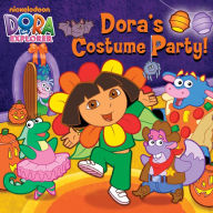 Title: Dora's Costume Party (Dora the Explorer), Author: Nickelodeon Publishing