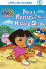 Dora's Mystery of the Missing Shoes (Dora the Explorer)