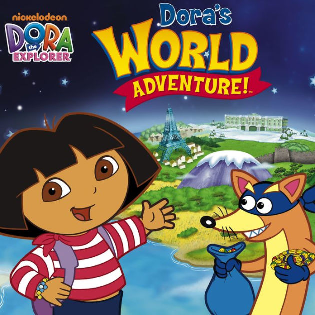 Download Funny Dora Explorer Facebook Profile Picture