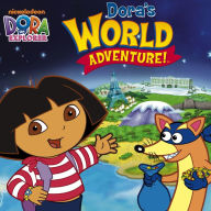Title: Dora's World Adventure (Dora the Explorer), Author: Nickelodeon Publishing