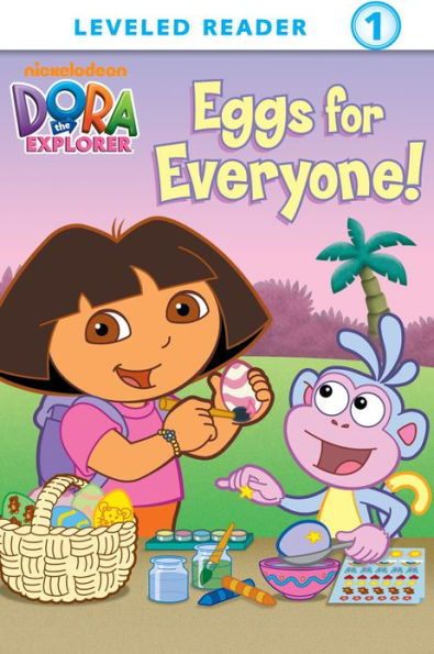 Eggs for Everyone (Dora the Explorer)