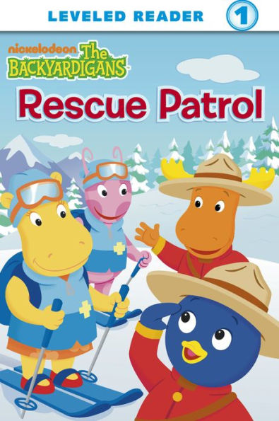 Rescue Patrol! (The Backyardigans)