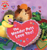 Title: The Wonder Pets Love You! (Wonder Pets!), Author: Nickelodeon Publishing