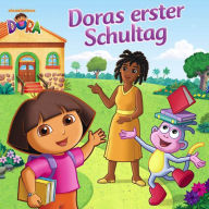 Title: Doras erster Schultag (Dora the Explorer), Author: Nickelodeon Publishing