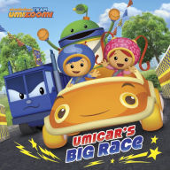 Title: Umicar's Big Race (Team Umizoomi), Author: Nickelodeon Publishing