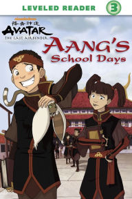 Title: Aang's School Days (Avatar: The Last Airbender), Author: Nickelodeon Publishing