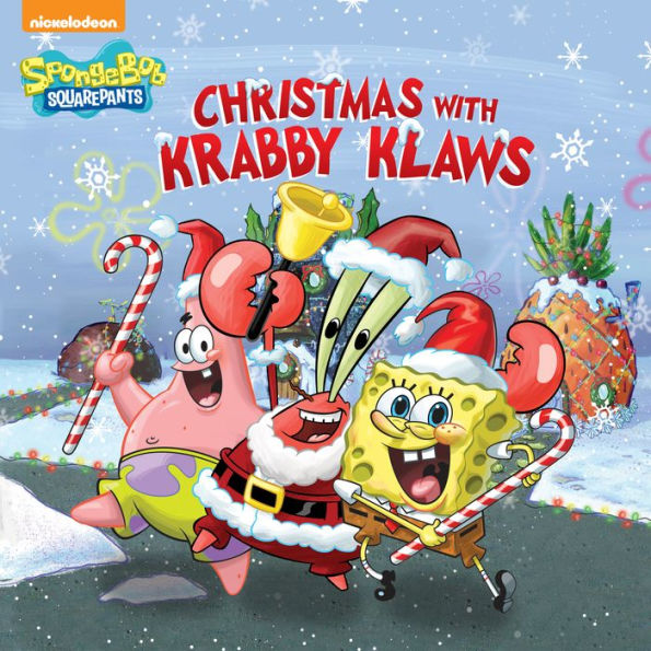 Christmas with Krabby Klaws (SpongeBob SquarePants)