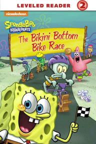 Title: The Bikini Bottom Bike Race (SpongeBob SquarePants Series), Author: Scott Sonneborn