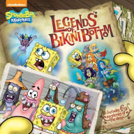 Title: Legends of Bikini Bottom (SpongeBob SquarePants Series), Author: Nickelodeon Publishing