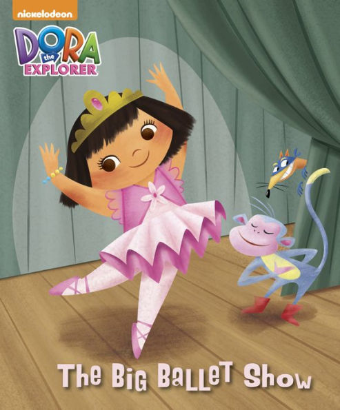 The Big Ballet Show (Dora the Explorer)