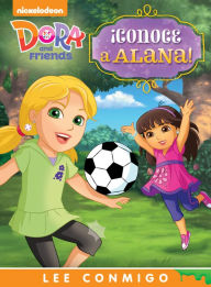 Title: ¡Conoce a Alana! Lee Conmigo Libro de Cuentos (Dora and Friends), Author: Nickelodeon Publishing