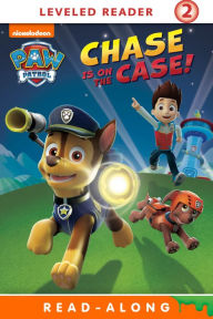 Title: Chase is on the Case! (Paw Patrol), Author: Random House