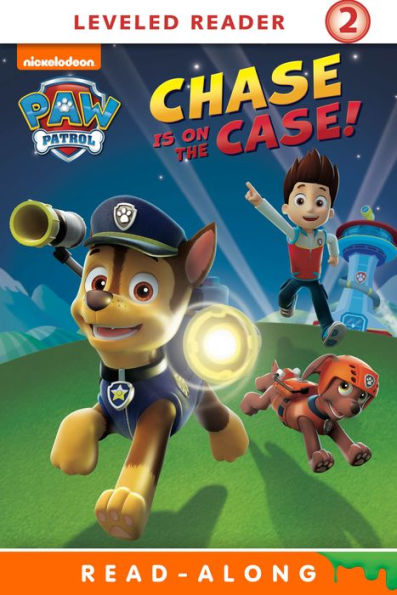 Chase is on the Case! (Paw Patrol)