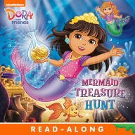 Title: Mermaid Treasure Hunt (Dora and Friends), Author: Nickelodeon Publishing