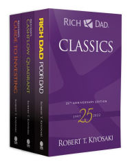 Title: Rich Dad Classics Boxed Set, Author: Robert T. Kiyosaki