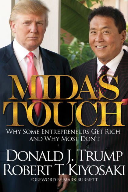 The Midas Touch: The World's Leading Experts Reveal Their Top Secrets to  Winning Big in Business & Life
