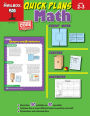 Quick Plans: Math (Grs. 2-3)