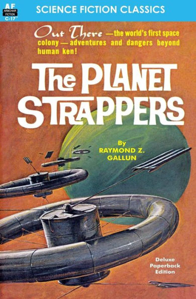 The Planet Strappers