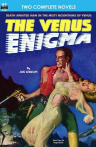 Title: Venus Enigma, The, & The Woman in Skin 13, Author: Paul W. Fairman