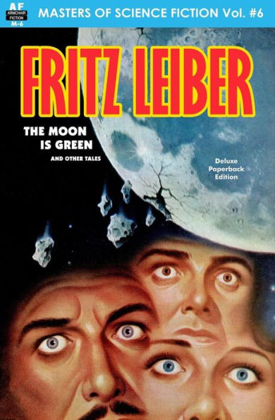 The Moon is Green and Other Tales