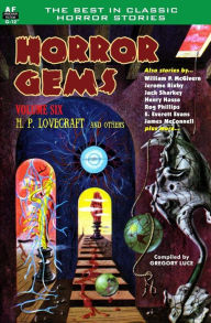 Title: Horror Gems, Volume Six, H. P. Lovecraft and Others, Author: Henry Slesar