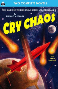 Title: Cry Chaos & The Door Through Space, Author: Marion Zimmer Bradley
