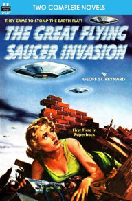 Title: Great Flying Saucer Invasion, The, & The Big Time, Author: Fritz Leiber