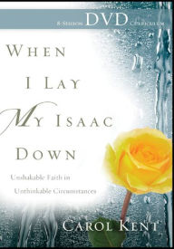 When I Lay My Isaac Down DVD