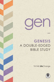 Title: Genesis: A Double-Edged Bible Study, Author: The Navigators