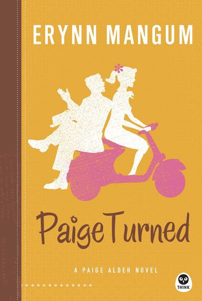 Paige Turned: A Paige Alder Novel