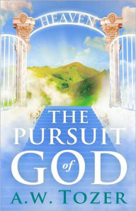 The Pursuit Of God